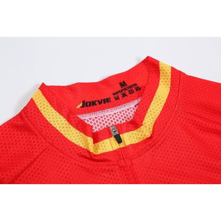 Maillot de Ciclismo para el Mundial de España que te Encantará