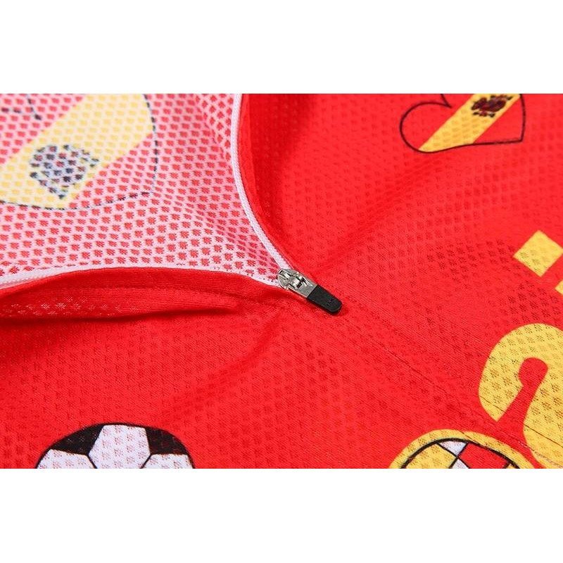Maillot de Ciclismo para el Mundial de España que te Encantará