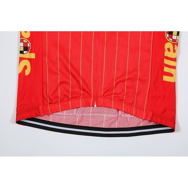 Maillot de Ciclismo para el Mundial de España que te Encantará