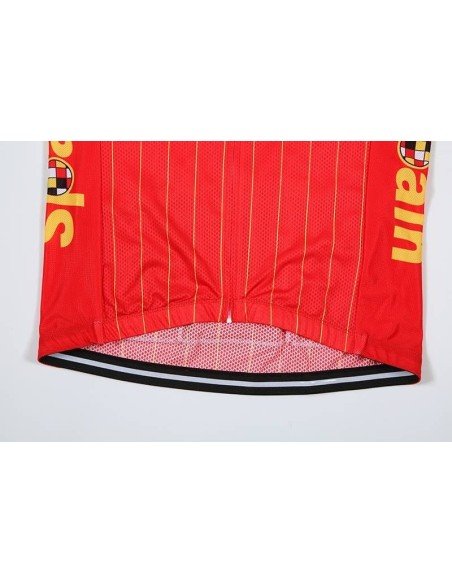 Maillot de Ciclismo para el Mundial de España que te Encantará