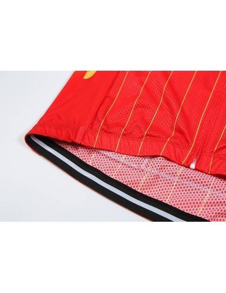 Maillot de Ciclismo para el Mundial de España que te Encantará