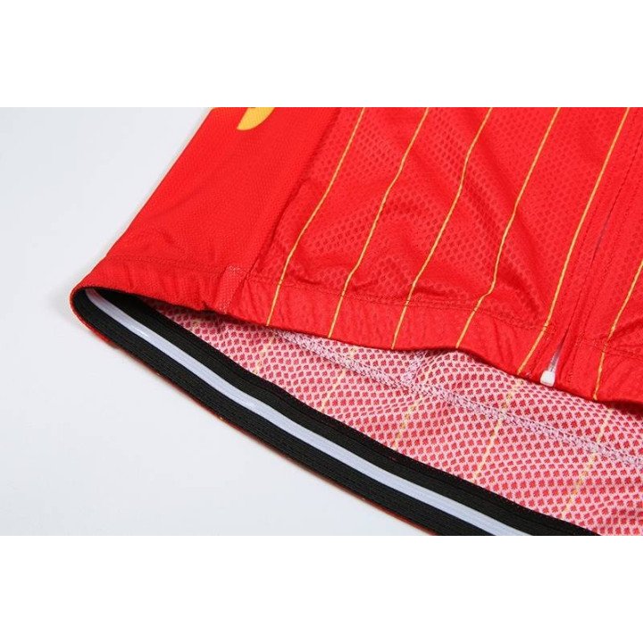 Maillot de Ciclismo para el Mundial de España que te Encantará