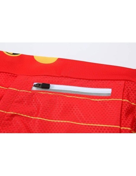 Maillot de Ciclismo para el Mundial de España que te Encantará