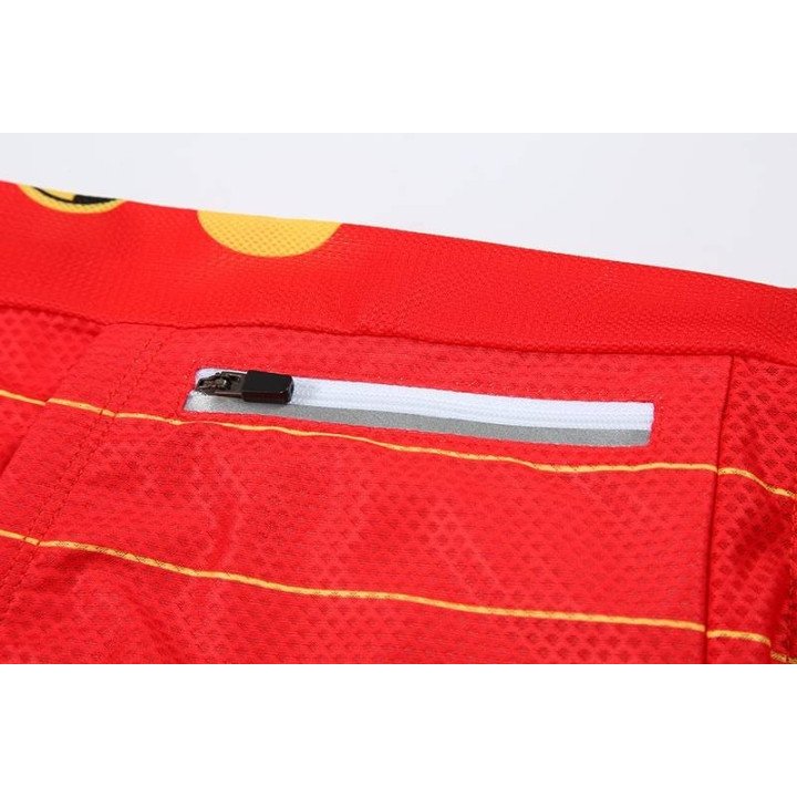 Maillot de Ciclismo para el Mundial de España que te Encantará