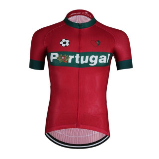 Maillot Ciclista de Portugal para el Mundial: ¡elige tu talla ideal!