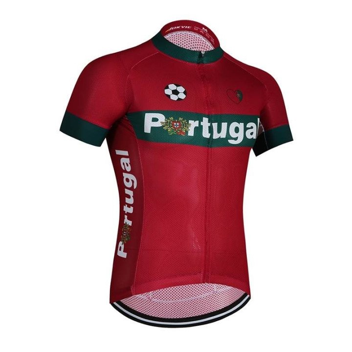 Maillot Ciclista de Portugal para el Mundial: ¡elige tu talla ideal!