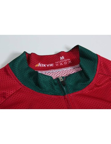 Maillot Ciclista de Portugal para el Mundial: ¡elige tu talla ideal!