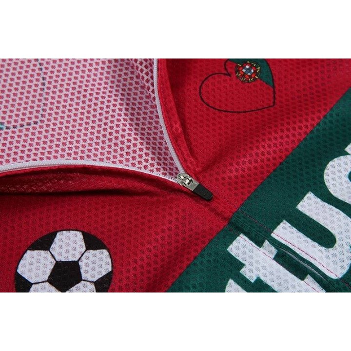 Maillot Ciclista de Portugal para el Mundial: ¡elige tu talla ideal!