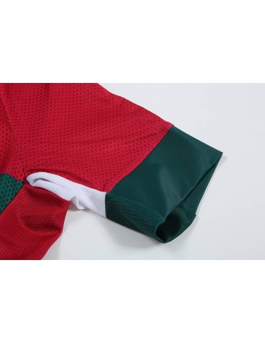 Maillot Ciclista de Portugal para el Mundial: ¡elige tu talla ideal!