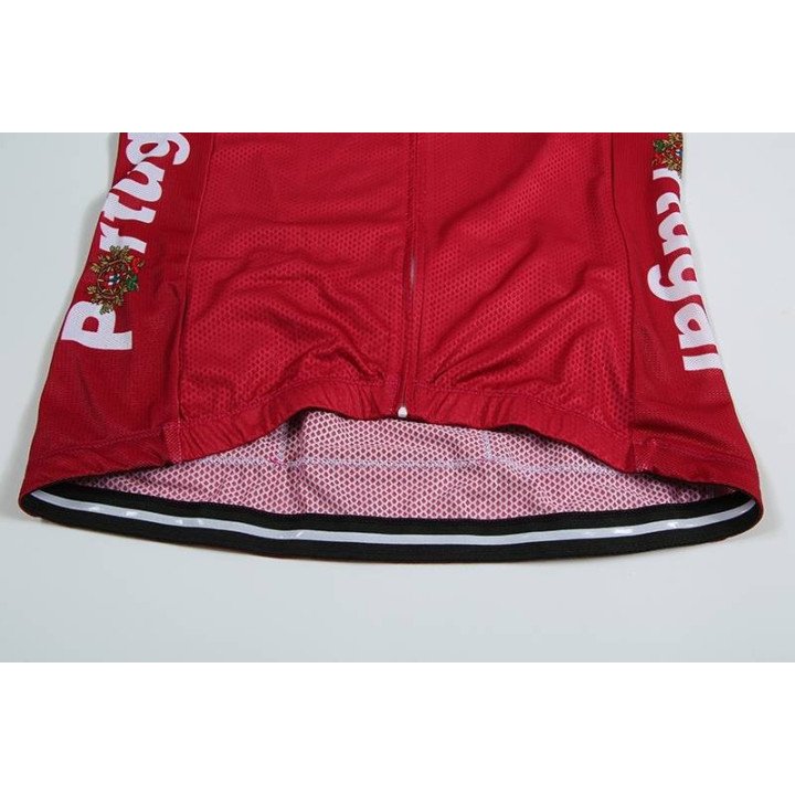 Maillot Ciclista de Portugal para el Mundial: ¡elige tu talla ideal!