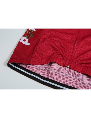 Maillot Ciclista de Portugal para el Mundial: ¡elige tu talla ideal!