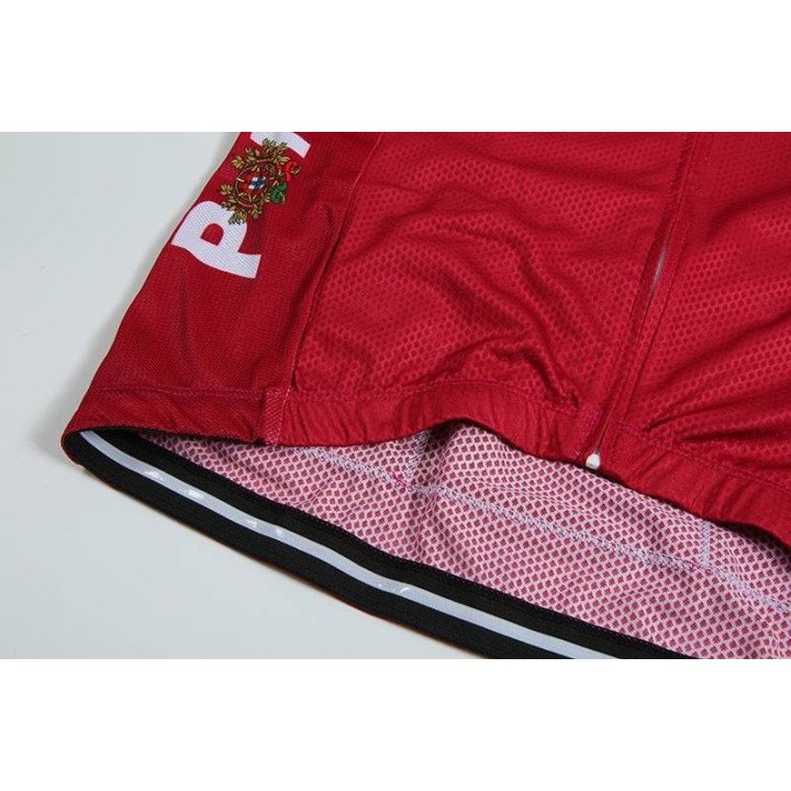 Maillot Ciclista de Portugal para el Mundial: ¡elige tu talla ideal!