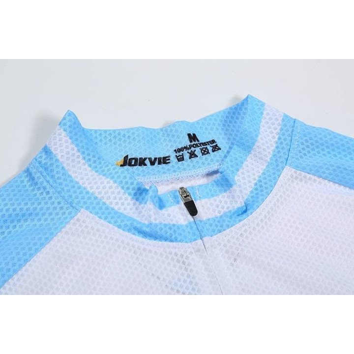 Maillot de Ciclismo Argentina para el Mundial, cómodo y fresco