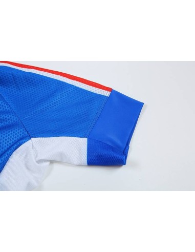 Maillot ciclista de Francia para el mundial, cómodo y fresco