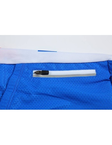 Maillot ciclista de Francia para el mundial, cómodo y fresco