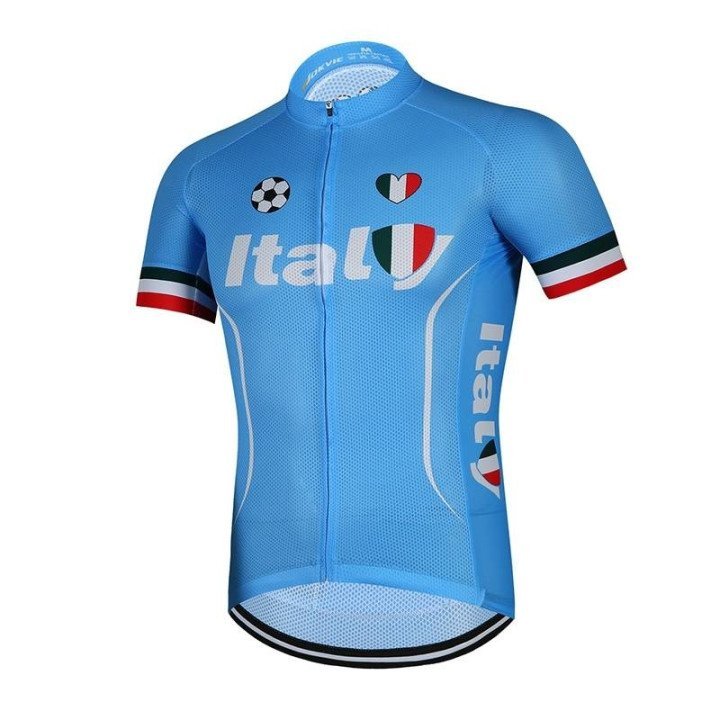 Maillot Ciclista Italia para Todos los Días