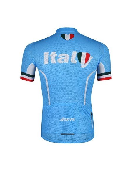 Maillot Ciclista Italia para Todos los Días
