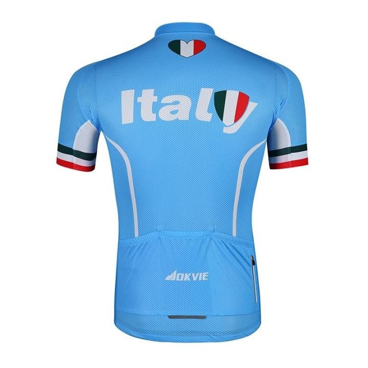 Maillot Ciclista Italia para Todos los Días