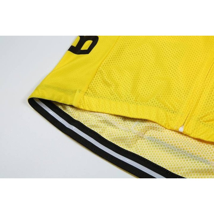 Maillot de Ciclismo Brasil: Comodidad y Estilo para tu Aventura