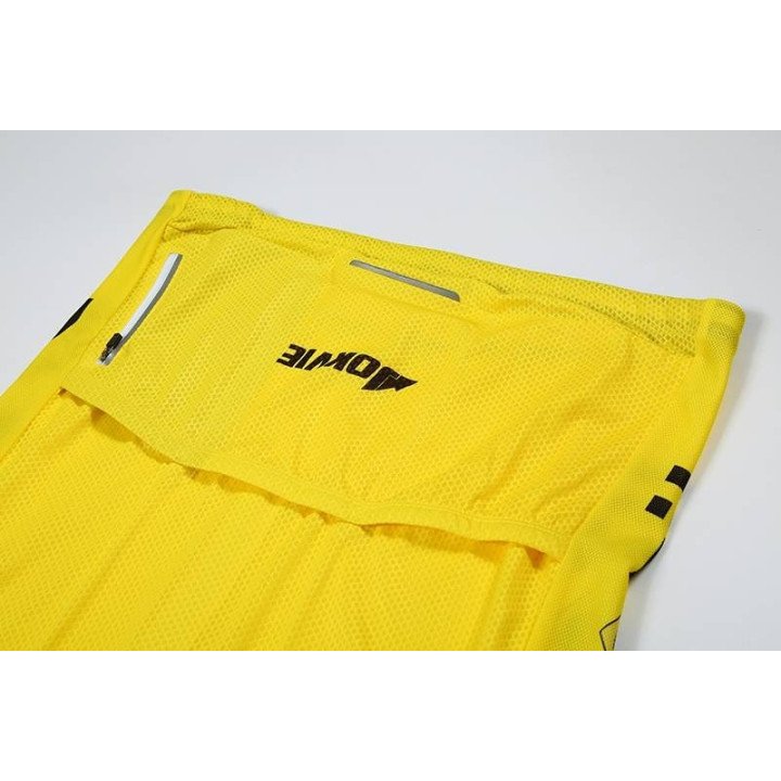 Maillot de Ciclismo Brasil: Comodidad y Estilo para tu Aventura