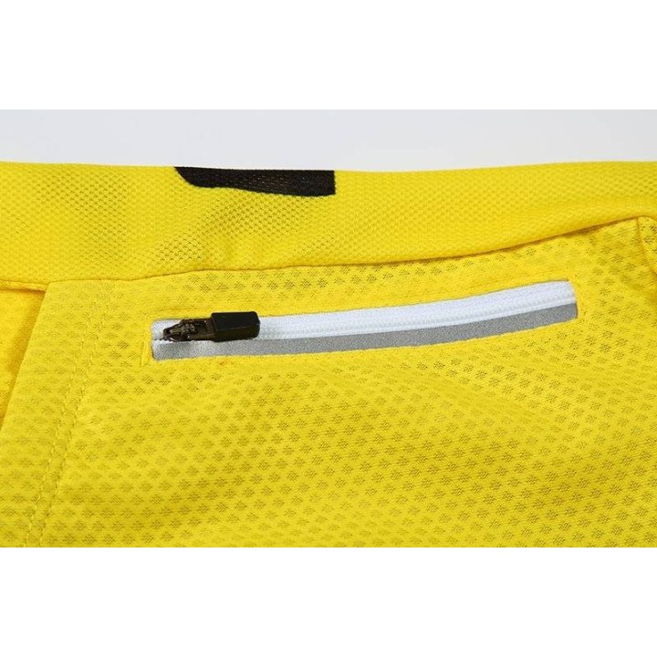 Maillot de Ciclismo Brasil: Comodidad y Estilo para tu Aventura