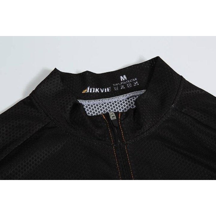 Maillot ciclista de Alemania para el Mundial, cómodo y fresco