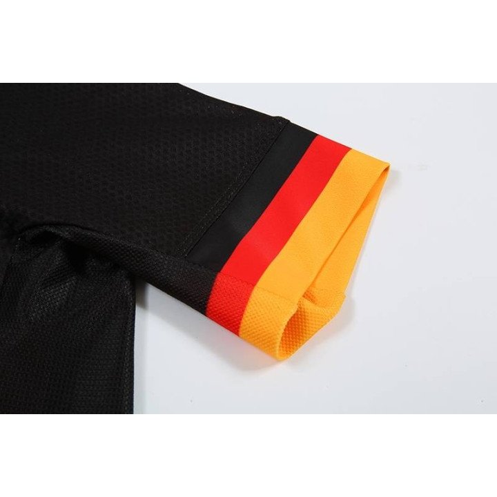 Maillot ciclista de Alemania para el Mundial, cómodo y fresco