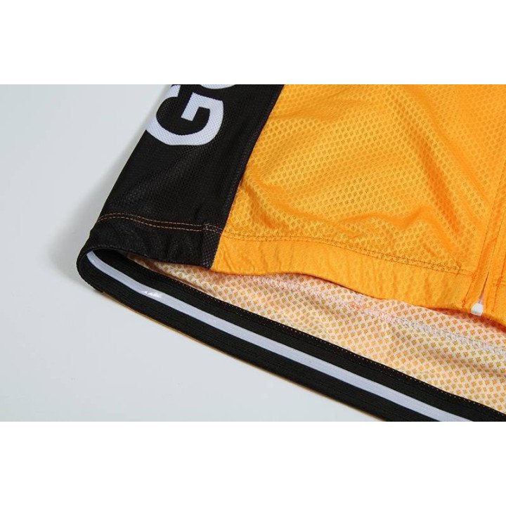 Maillot ciclista de Alemania para el Mundial, cómodo y fresco