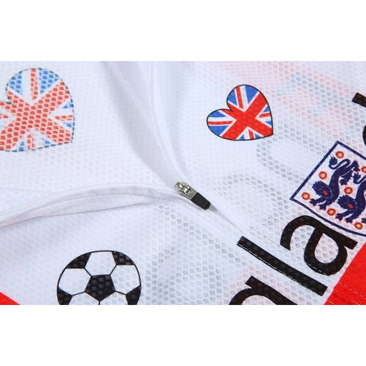 Maillot ciclista Inglaterra: comodidad y frescura para tus rutas