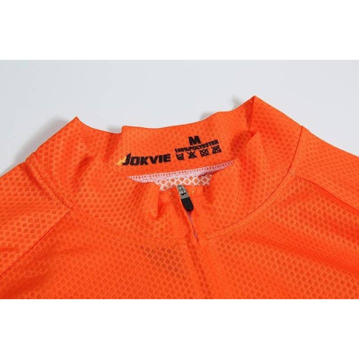 Maillot de ciclismo de Holanda para el Mundial, cómodo y fresco