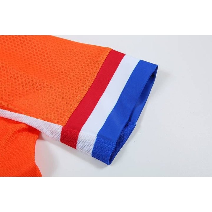 Maillot de ciclismo de Holanda para el Mundial, cómodo y fresco