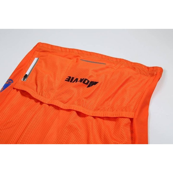 Maillot de ciclismo de Holanda para el Mundial, cómodo y fresco