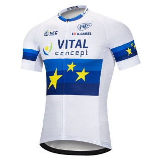 Maillot ciclista Vital: comodidad y estilo para tus rutas
