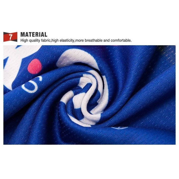 Maillot corto de ciclismo Quick Step para disfrutar al máximo tus rutas