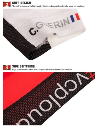 Maillot corto Vital para ciclistas, comodidad y estilo en cada ruta