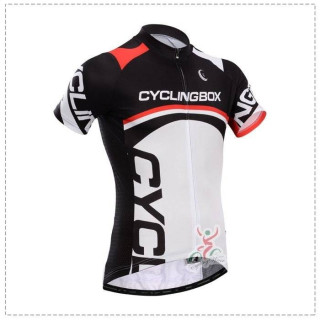 Maillot Ciclismo Corto CyclingBox: Comodidad y Estilo para tus Rutas