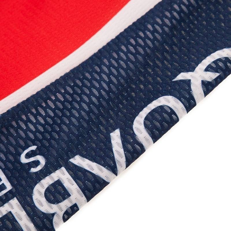 Maillot ciclista sin mangas ideal para cualquier aventura