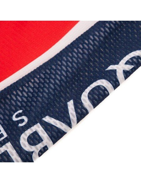 Maillot ciclista sin mangas ideal para cualquier aventura