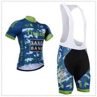 Ropa de ciclismo de verano Saxo Bank al mejor precio para disfrutar en tus paseos