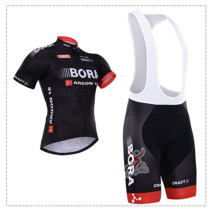 Ropa de Ciclismo de Verano Bora a Buen Precio para Este 2023