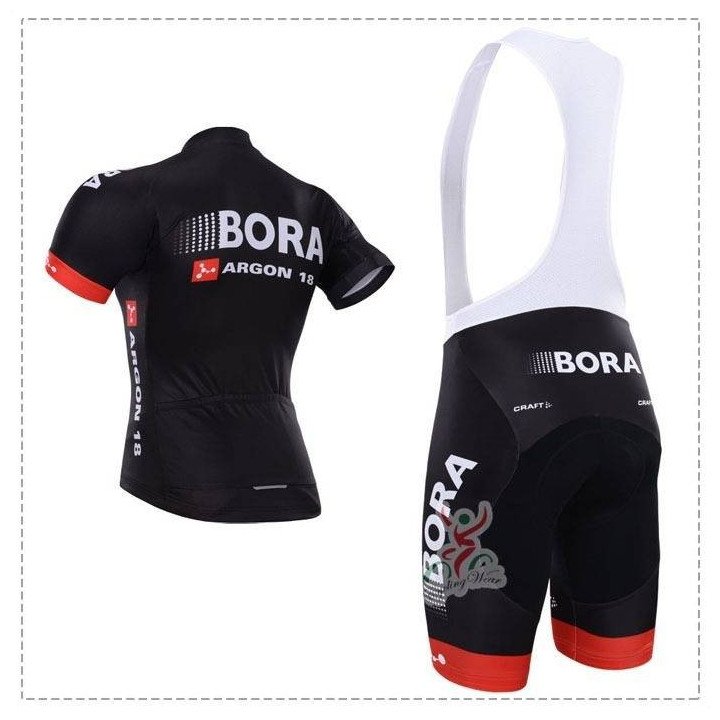 Ropa de Ciclismo de Verano Bora a Buen Precio para Este 2023