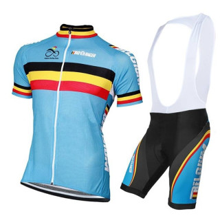 Ropa de ciclismo de verano en Bélgica: tu conjunto corto ideal para 2023