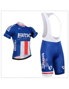 Ropa de ciclismo BMC para el verano, elige tu conjunto ideal
