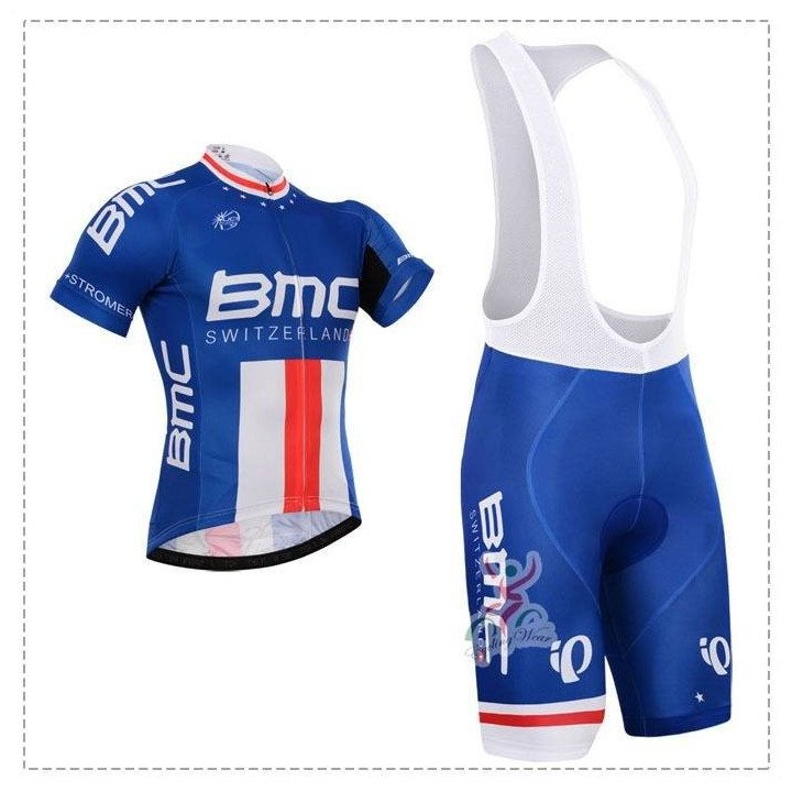 Ropa de ciclismo BMC para el verano, elige tu conjunto ideal