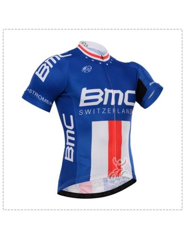 Ropa de ciclismo BMC para el verano, elige tu conjunto ideal