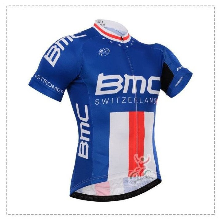 Ropa de ciclismo BMC para el verano, elige tu conjunto ideal
