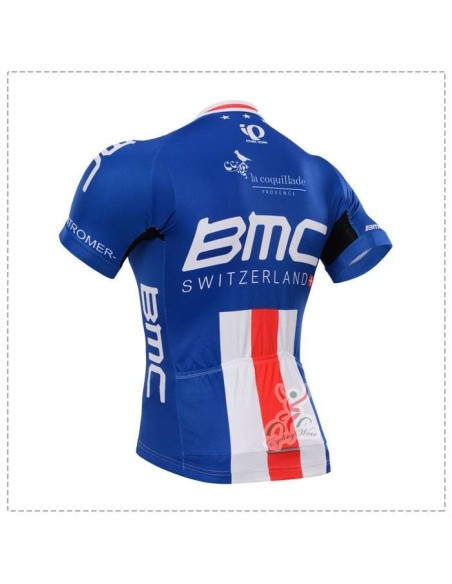 Ropa de ciclismo BMC para el verano, elige tu conjunto ideal