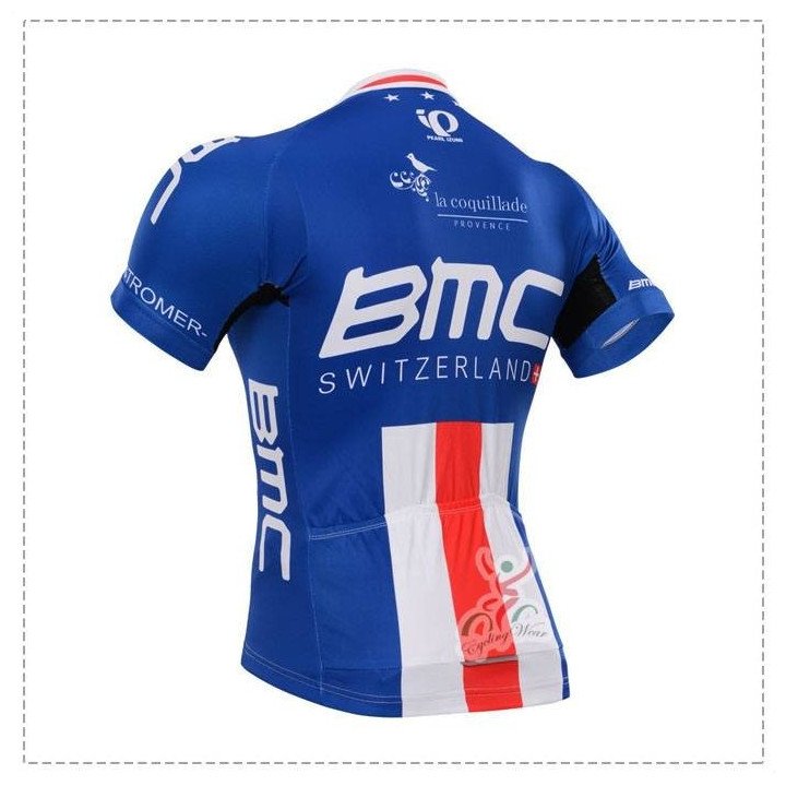 Ropa de ciclismo BMC para el verano, elige tu conjunto ideal