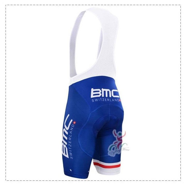Ropa de ciclismo BMC para el verano, elige tu conjunto ideal
