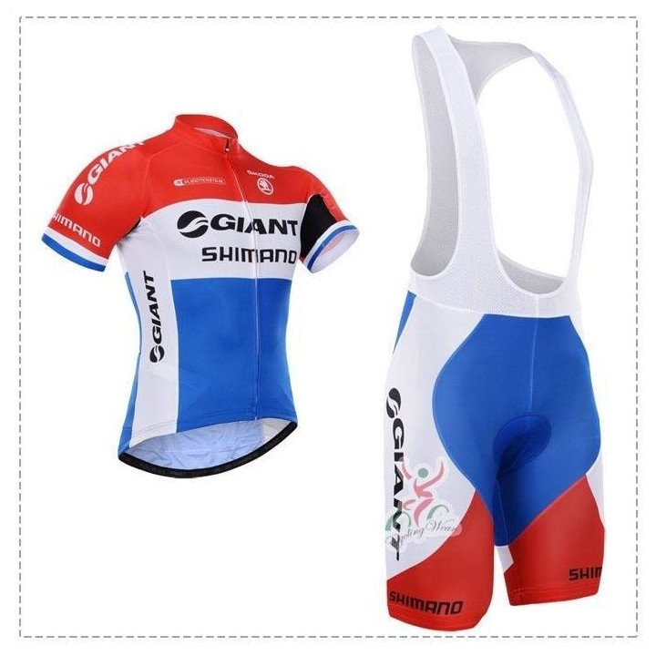 Ropa de ciclismo de verano Giant al mejor precio y con estilo